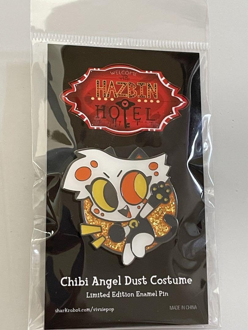 hazbinhotel angeldust エンジェルダスト Amazon.co.jp: Hasbin Hotel Acrylic Stand Angel Dust : Home